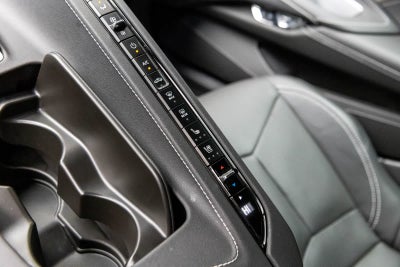 2023 Chevrolet Corvette 2LT