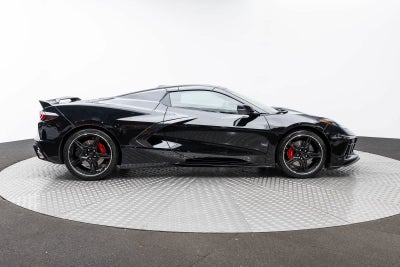 2023 Chevrolet Corvette 2LT
