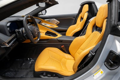 2024 Chevrolet Corvette 2LZ