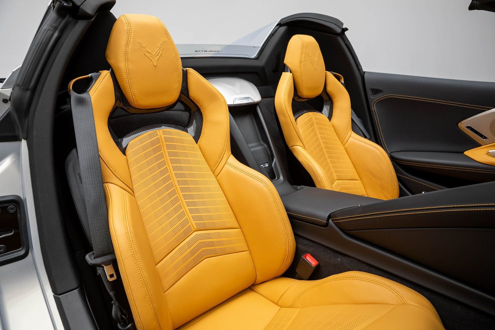 2024 Chevrolet Corvette 2LZ