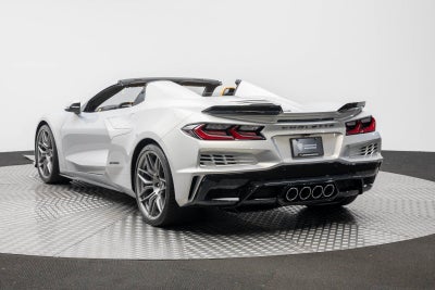 2024 Chevrolet Corvette 2LZ