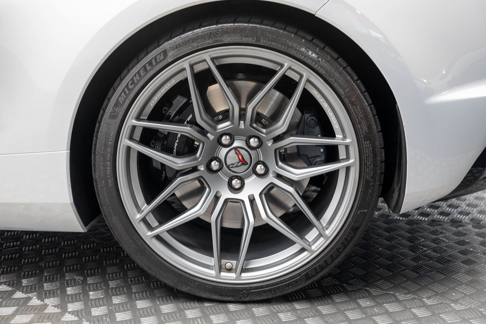 2024 Chevrolet Corvette 2LZ