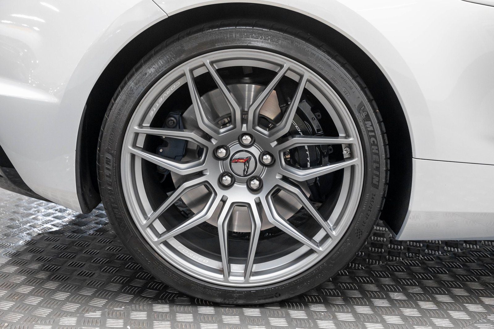 2024 Chevrolet Corvette 2LZ