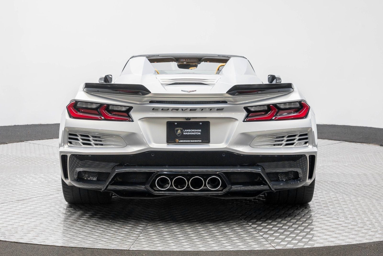 2024 Chevrolet Corvette 2LZ