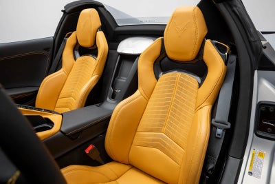 2024 Chevrolet Corvette 2LZ