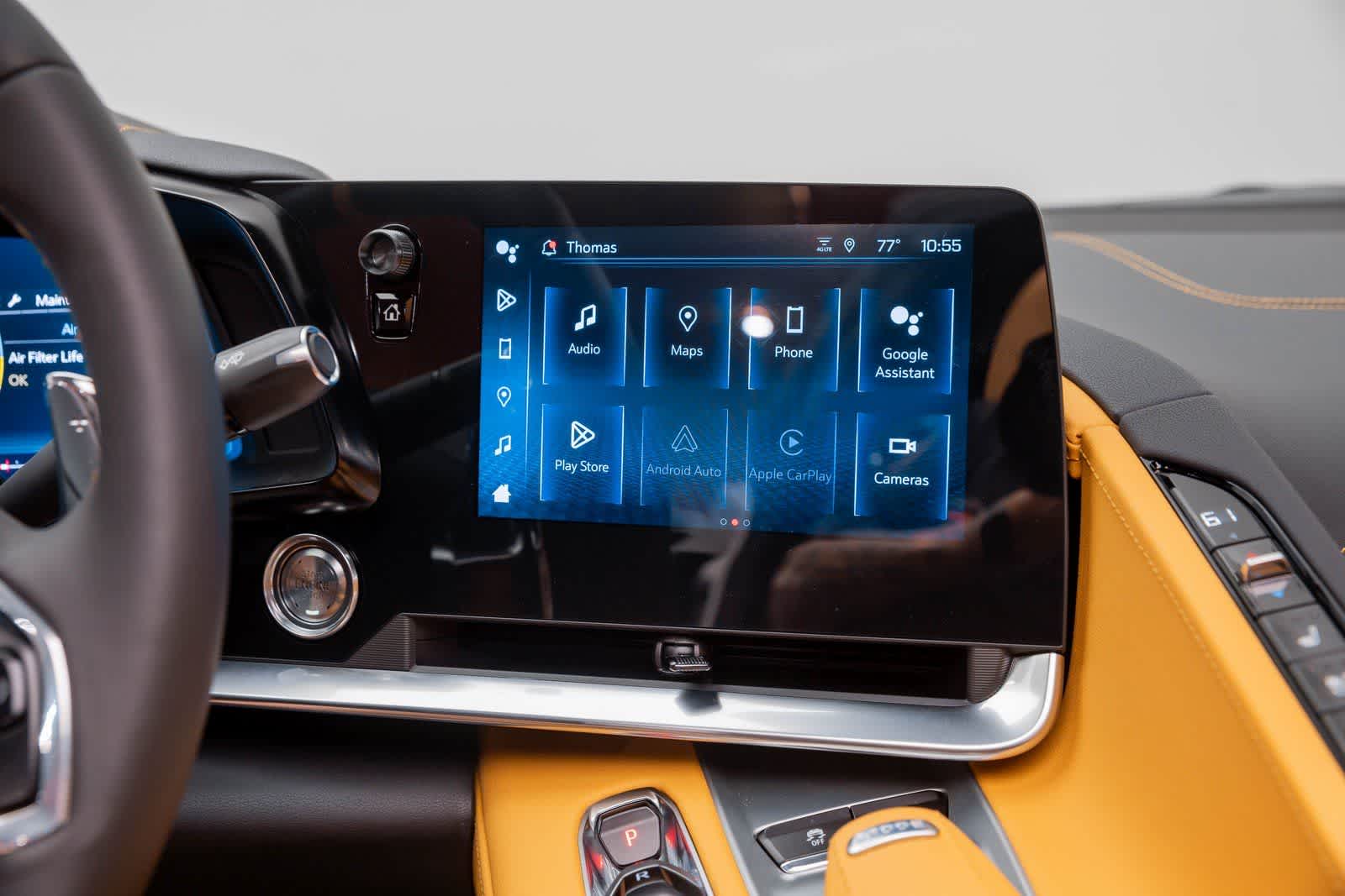 2024 Chevrolet Corvette 2LZ