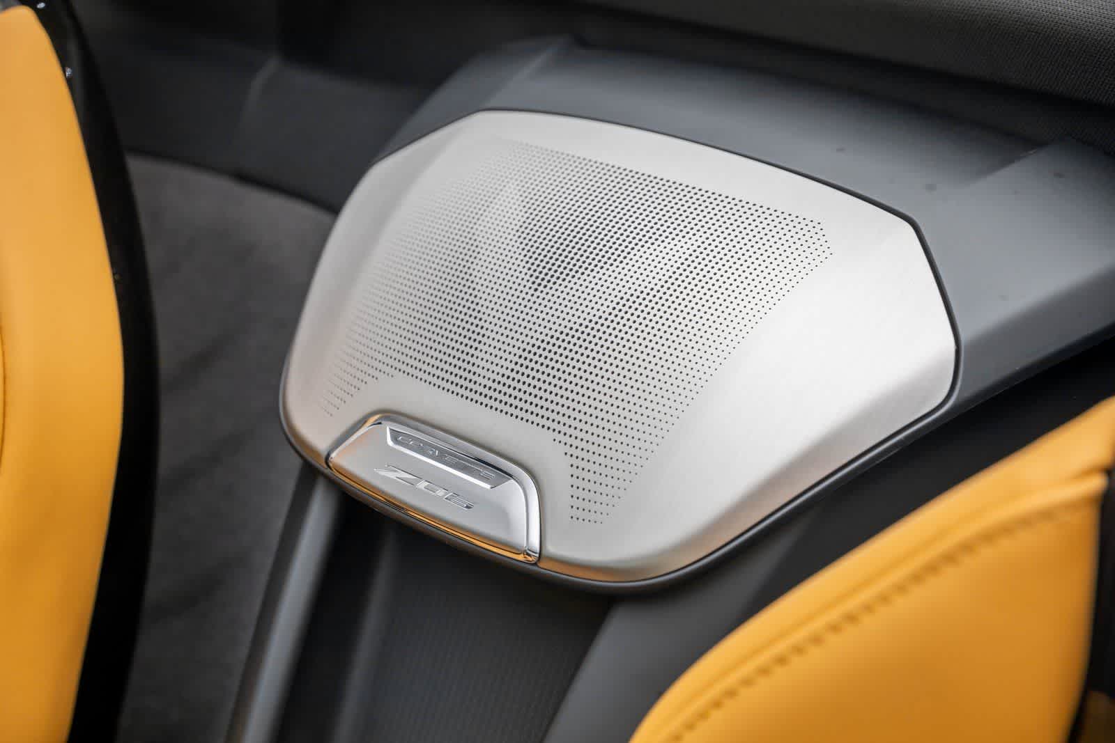 2024 Chevrolet Corvette 2LZ