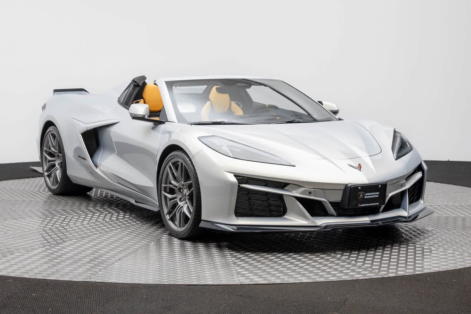 2024 Chevrolet Corvette 2LZ