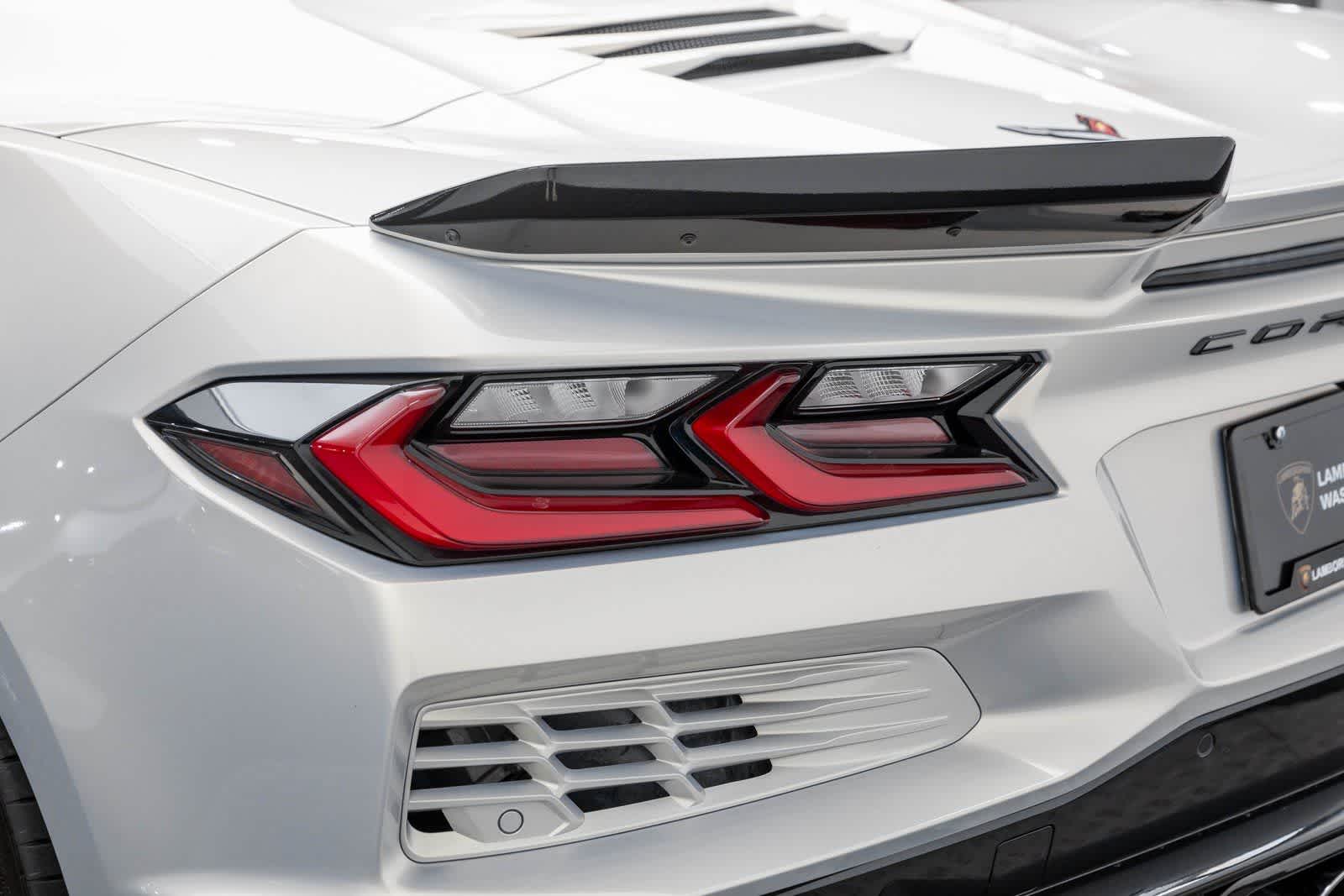 2024 Chevrolet Corvette 2LZ