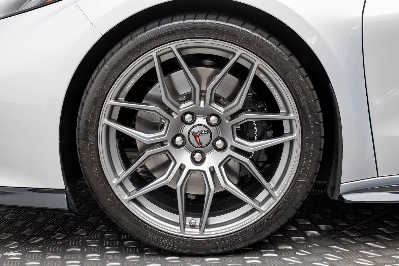 2024 Chevrolet Corvette 2LZ