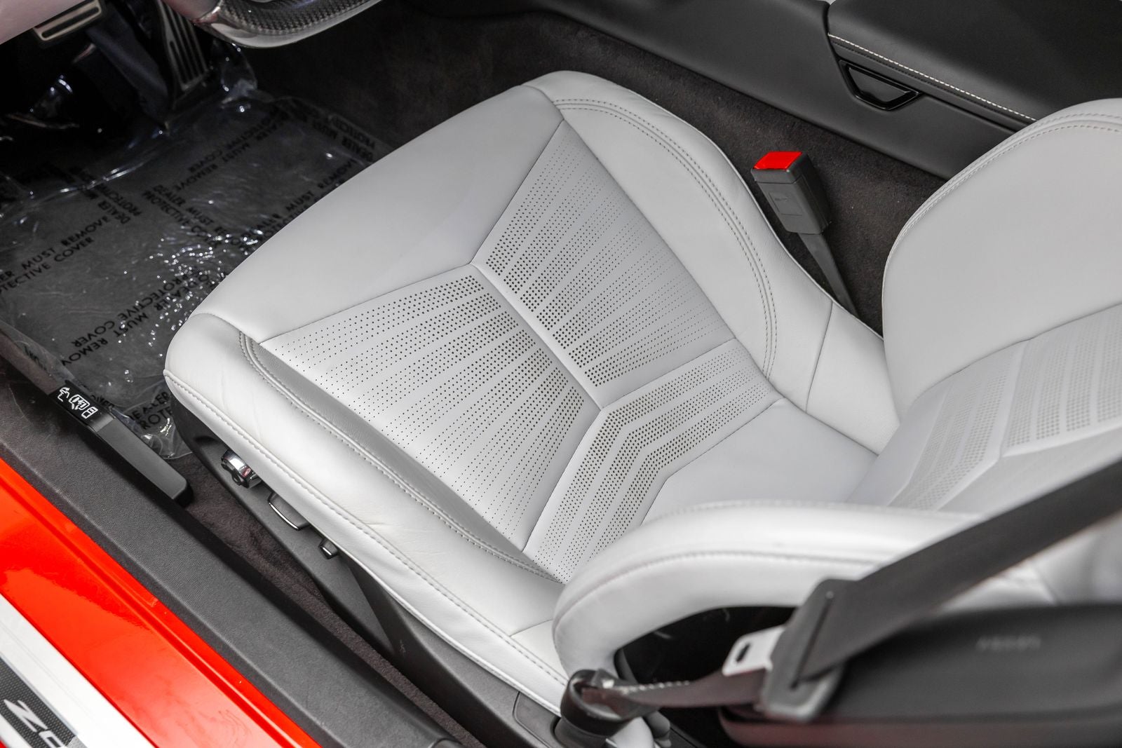 2024 Chevrolet Corvette 3LZ