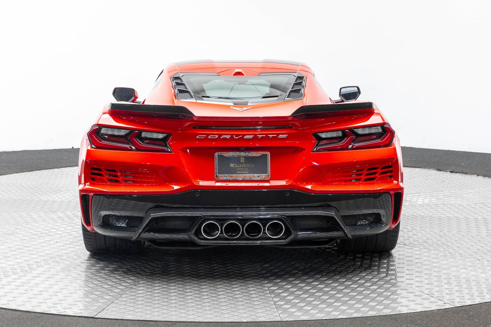 2024 Chevrolet Corvette 3LZ