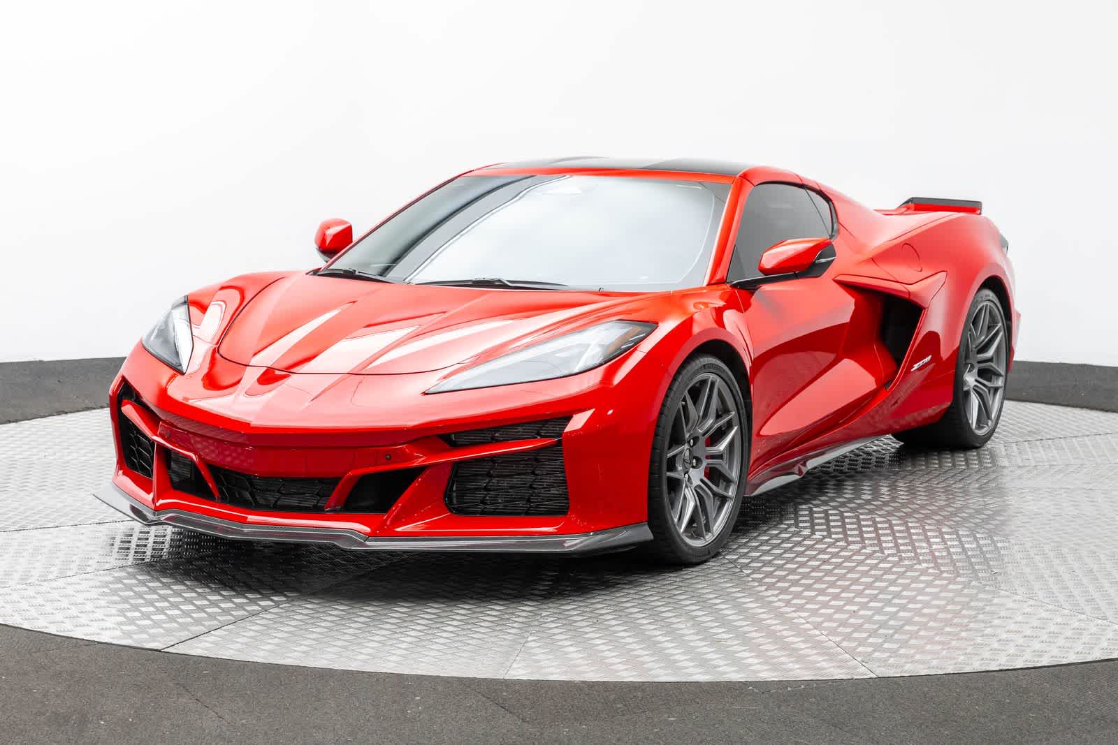 2024 Chevrolet Corvette 3LZ