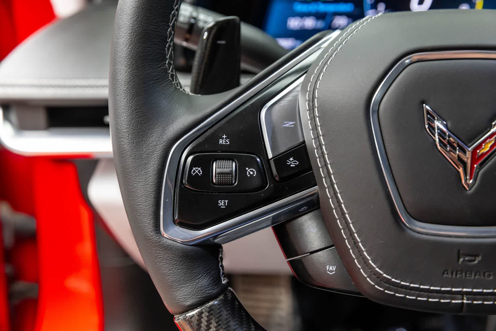 2024 Chevrolet Corvette 3LZ