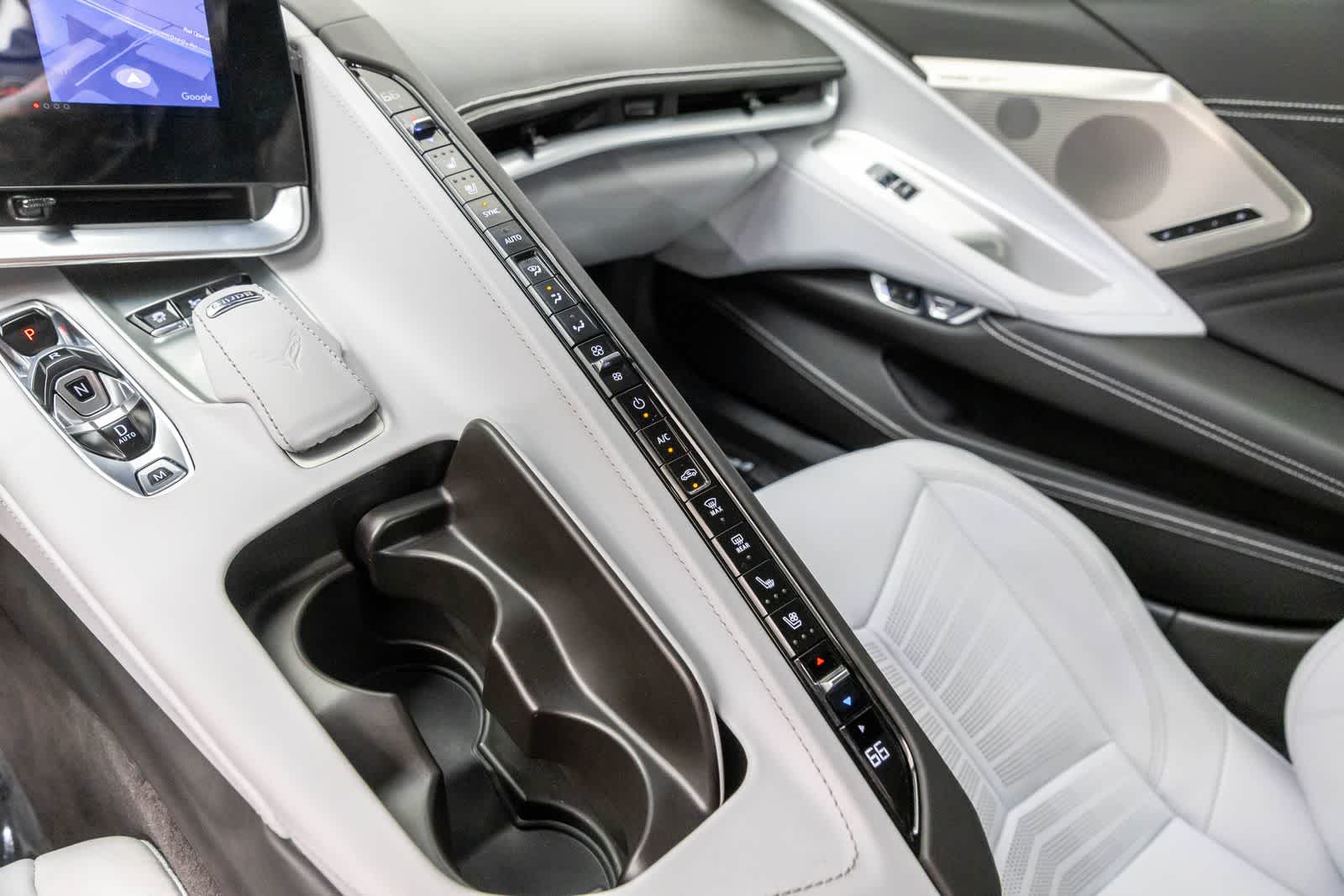 2024 Chevrolet Corvette 3LZ