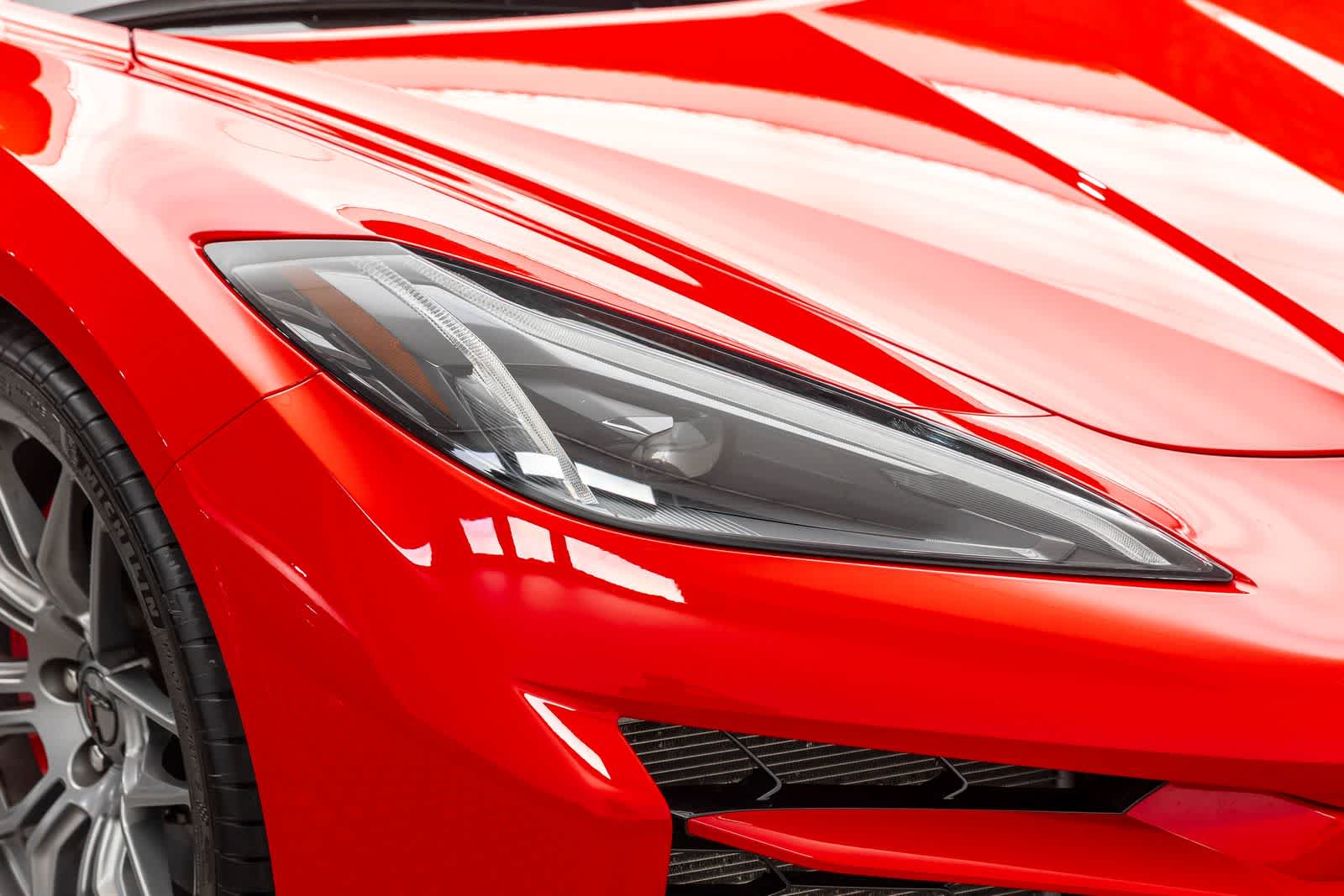 2024 Chevrolet Corvette 3LZ