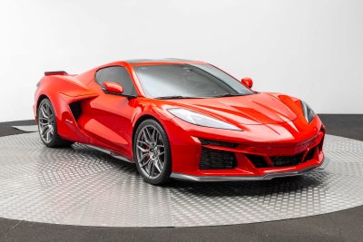 2024 Chevrolet Corvette 3LZ