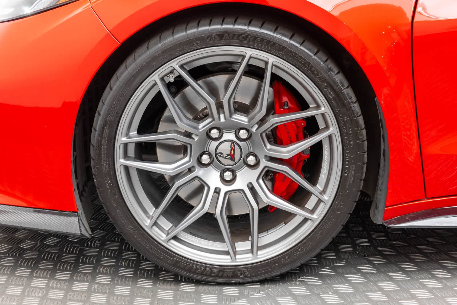 2024 Chevrolet Corvette 3LZ