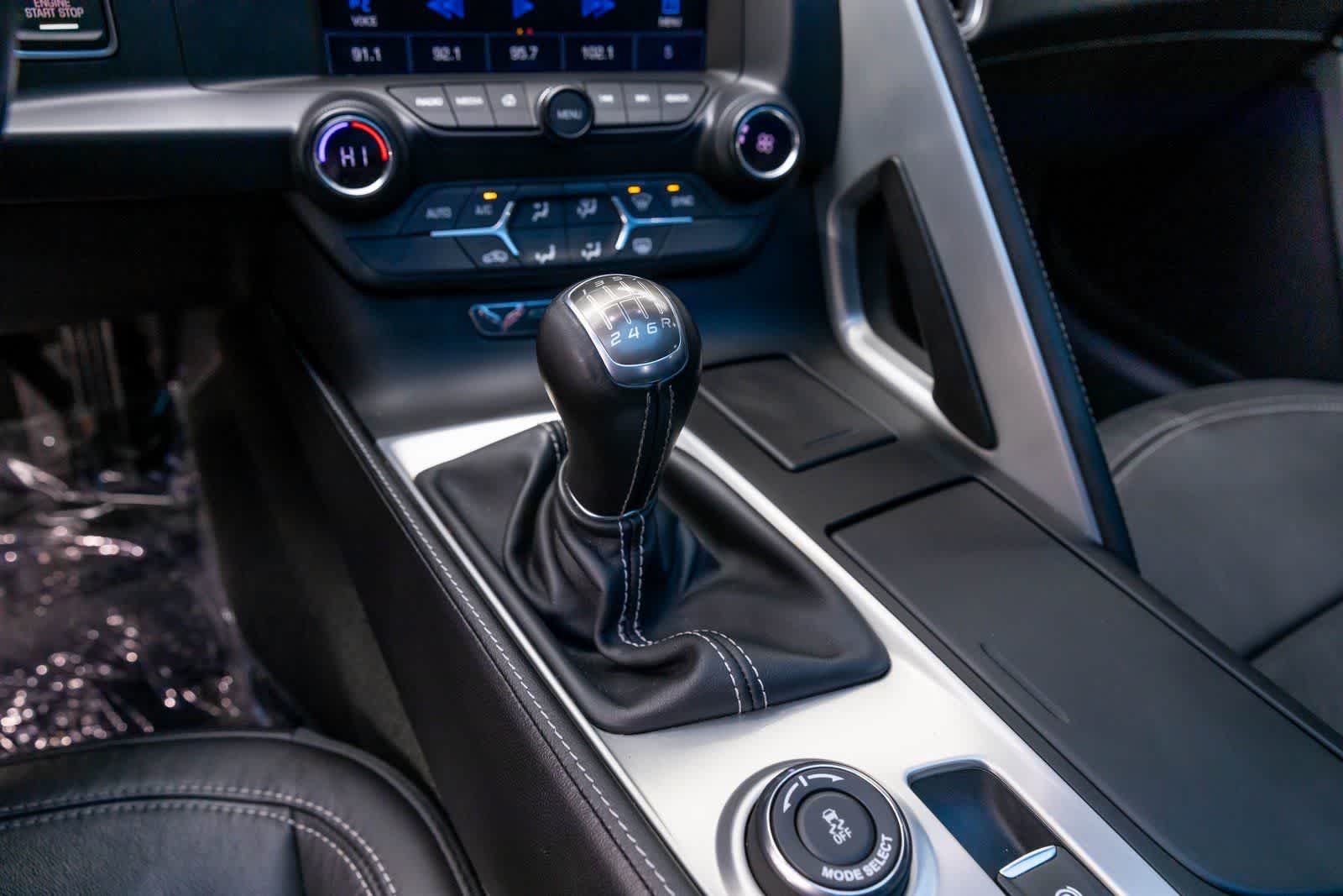 2014 Chevrolet Corvette Stingray Z51 1LT