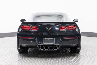 2014 Chevrolet Corvette Stingray Z51 1LT