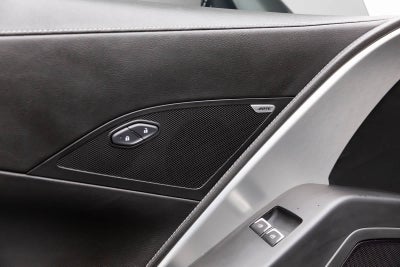 2014 Chevrolet Corvette Stingray Z51 1LT