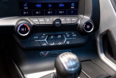 2014 Chevrolet Corvette Stingray Z51 1LT