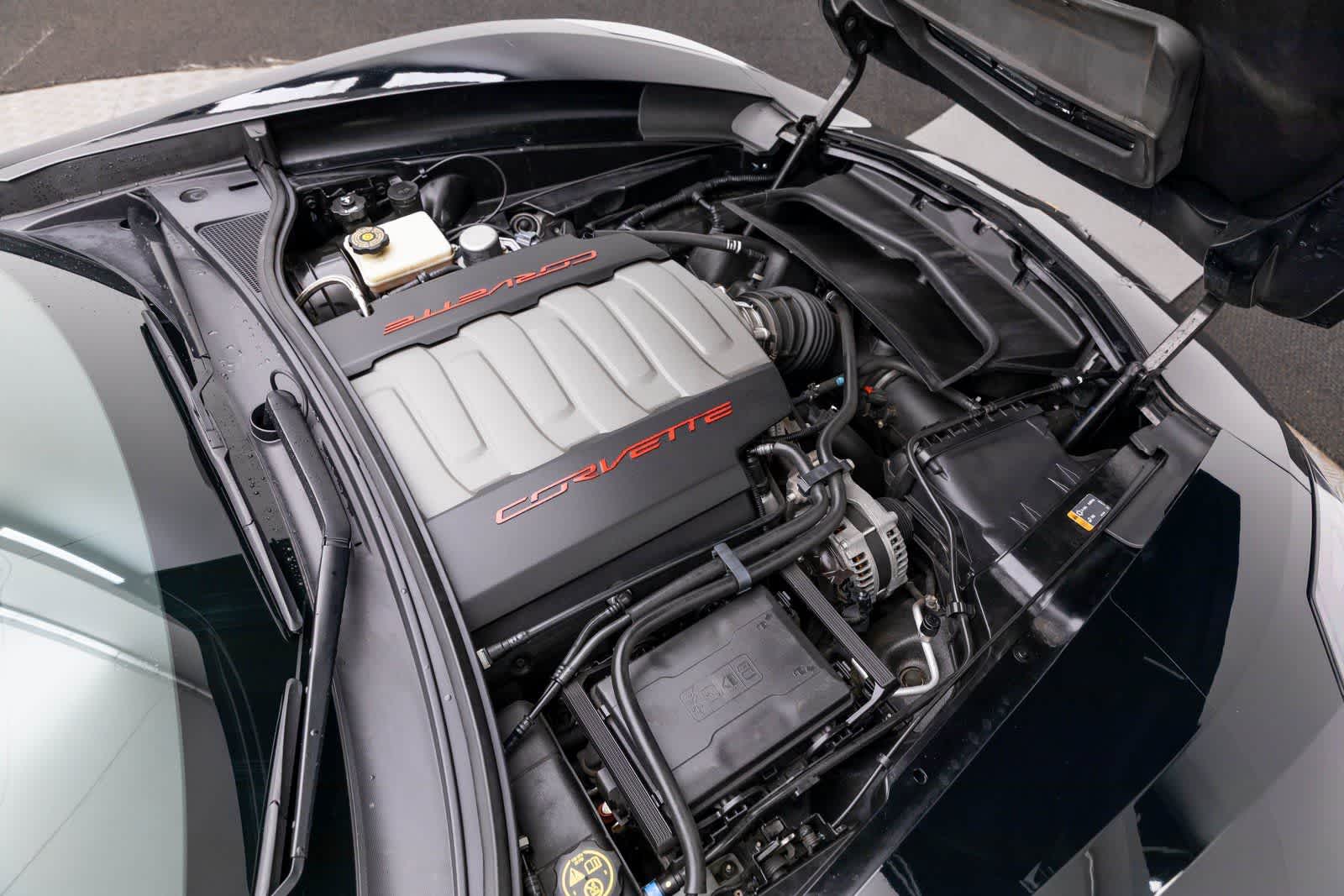 2014 Chevrolet Corvette Stingray Z51 1LT