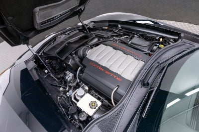 2014 Chevrolet Corvette Stingray Z51 1LT