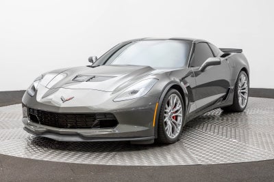 2015 Chevrolet Corvette Z06 3LZ