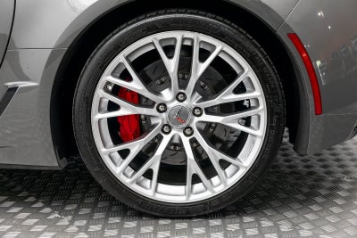 2015 Chevrolet Corvette Z06 3LZ