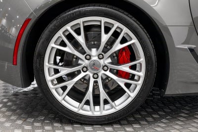 2015 Chevrolet Corvette Z06 3LZ