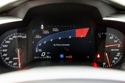 2015 Chevrolet Corvette Z06 3LZ