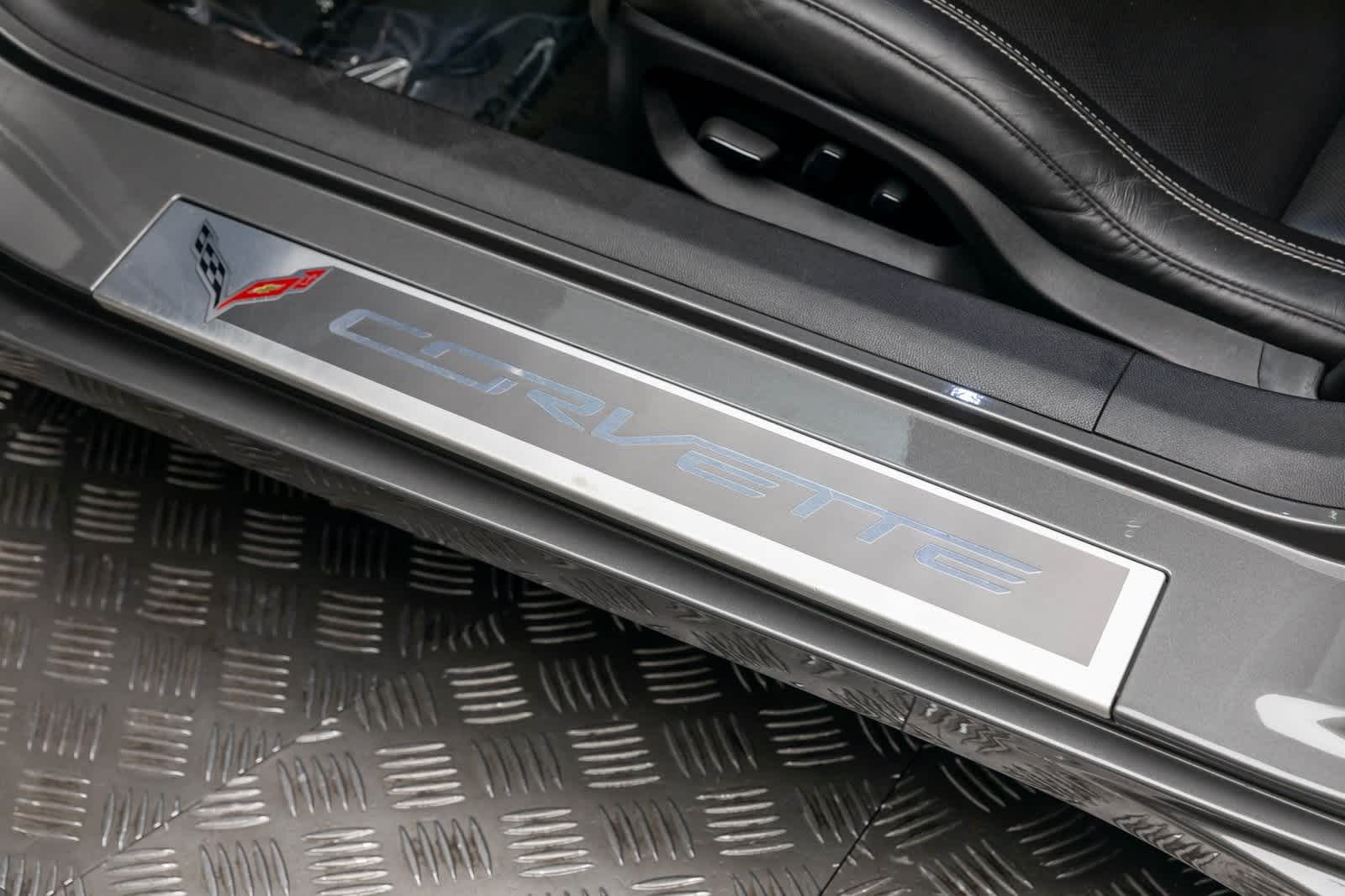 2015 Chevrolet Corvette Z06 3LZ