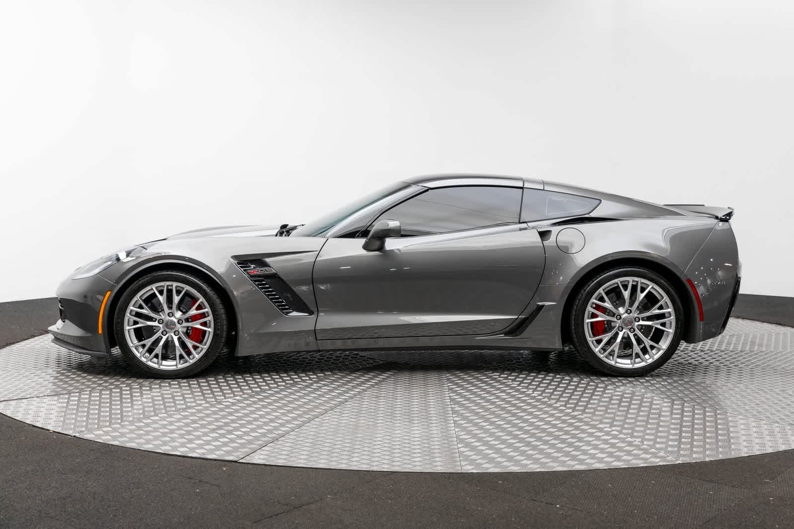 2015 Chevrolet Corvette Z06 3LZ