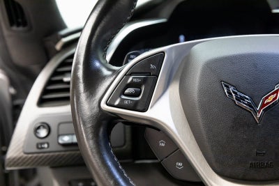 2015 Chevrolet Corvette Z06 3LZ