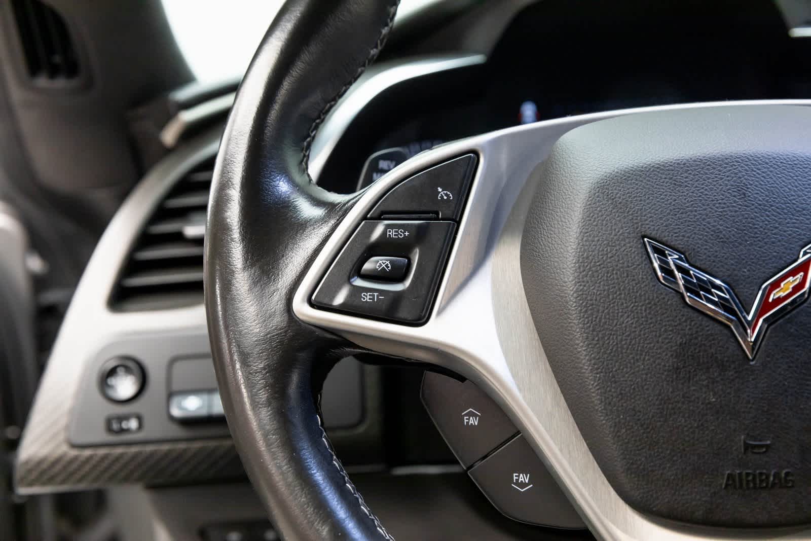 2015 Chevrolet Corvette Z06 3LZ