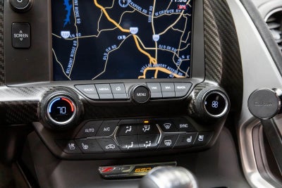 2015 Chevrolet Corvette Z06 3LZ