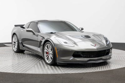 2015 Chevrolet Corvette Z06 3LZ