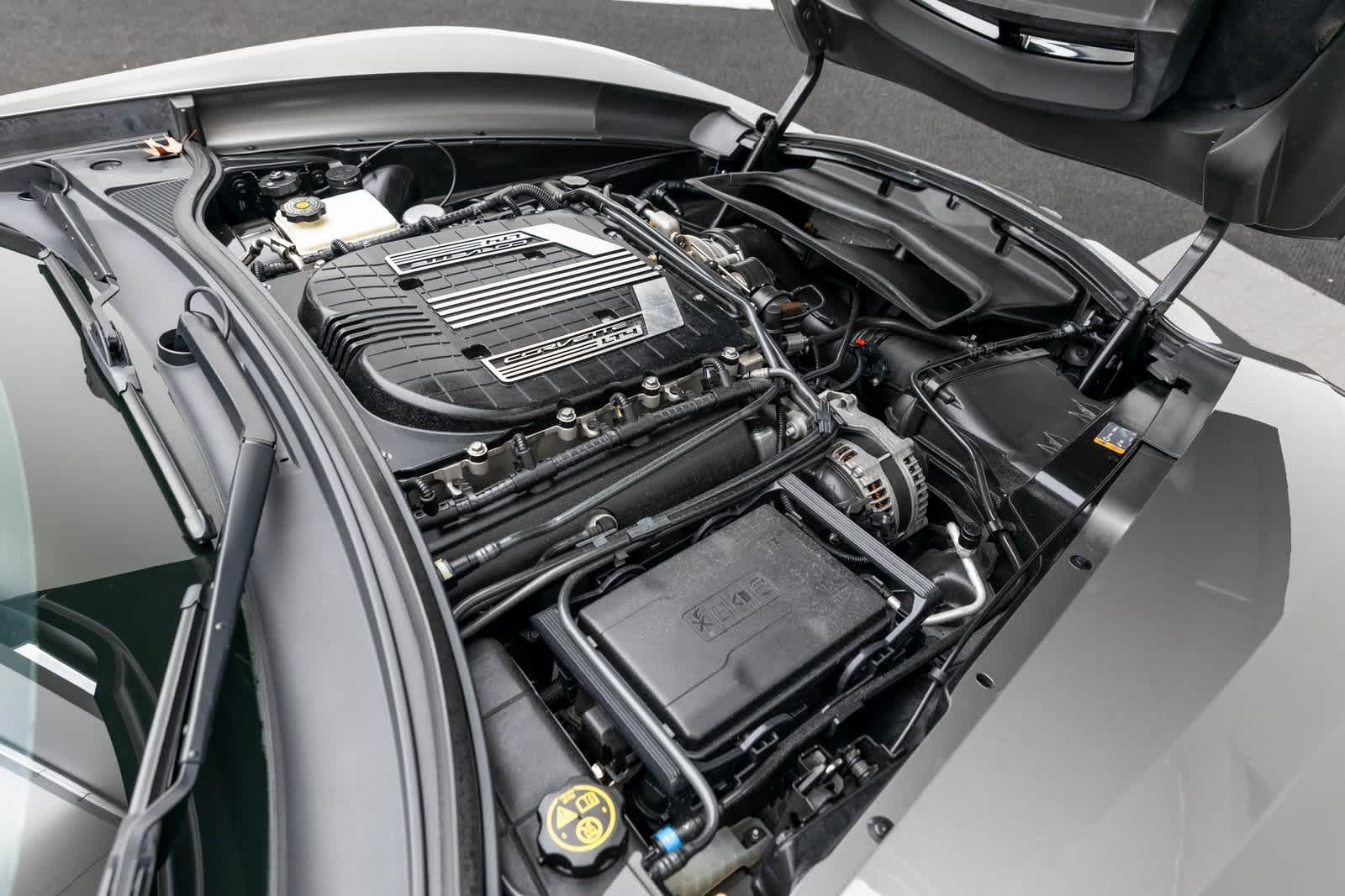 2015 Chevrolet Corvette Z06 3LZ