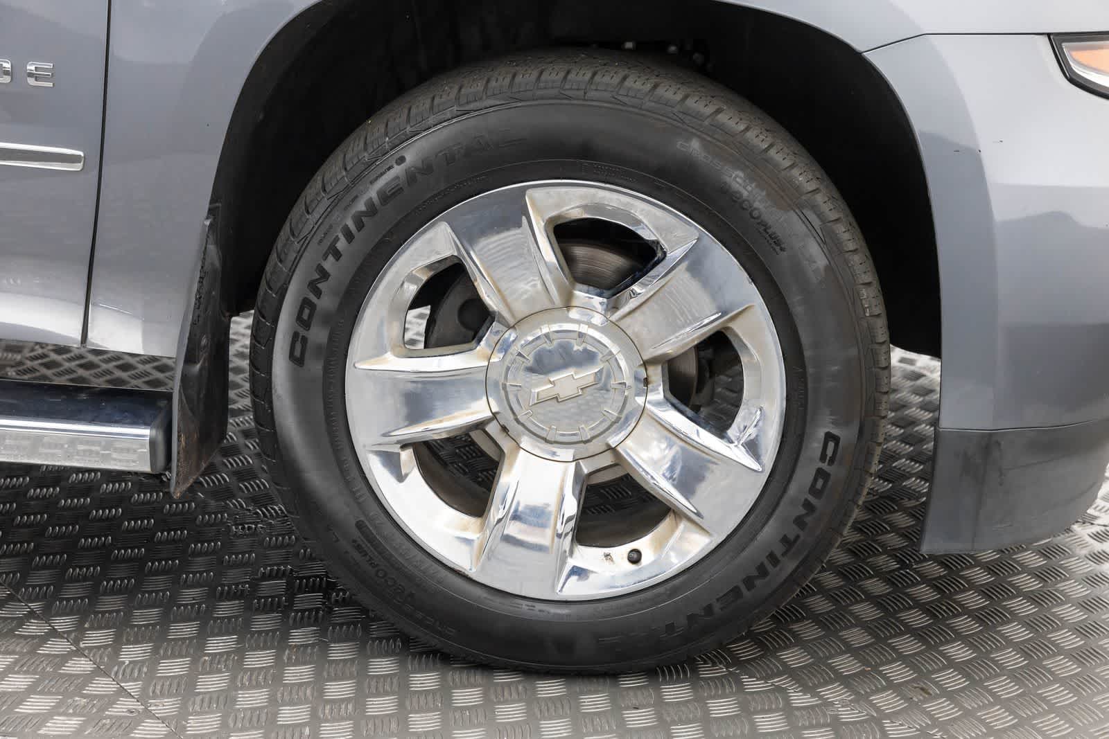 2018 Chevrolet Tahoe LT