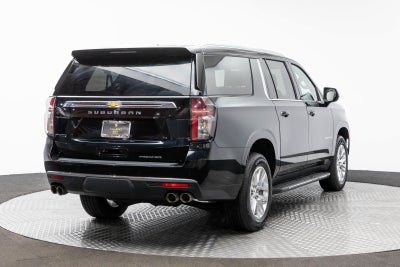 2024 Chevrolet Suburban Premier