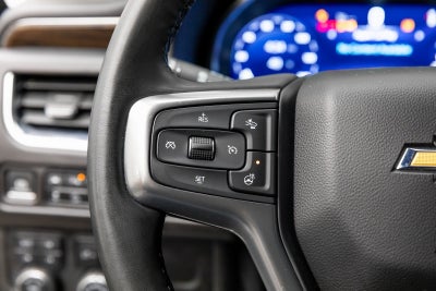 2024 Chevrolet Suburban Premier