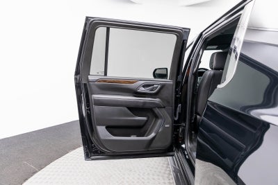 2024 Chevrolet Suburban Premier