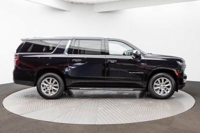 2024 Chevrolet Suburban Premier