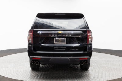 2024 Chevrolet Suburban Premier