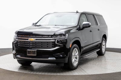 2024 Chevrolet Suburban Premier