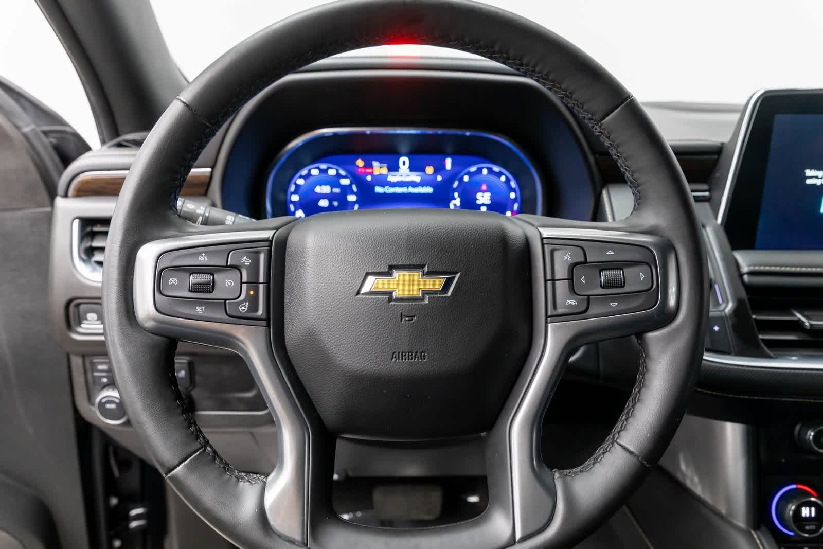 2024 Chevrolet Suburban Premier