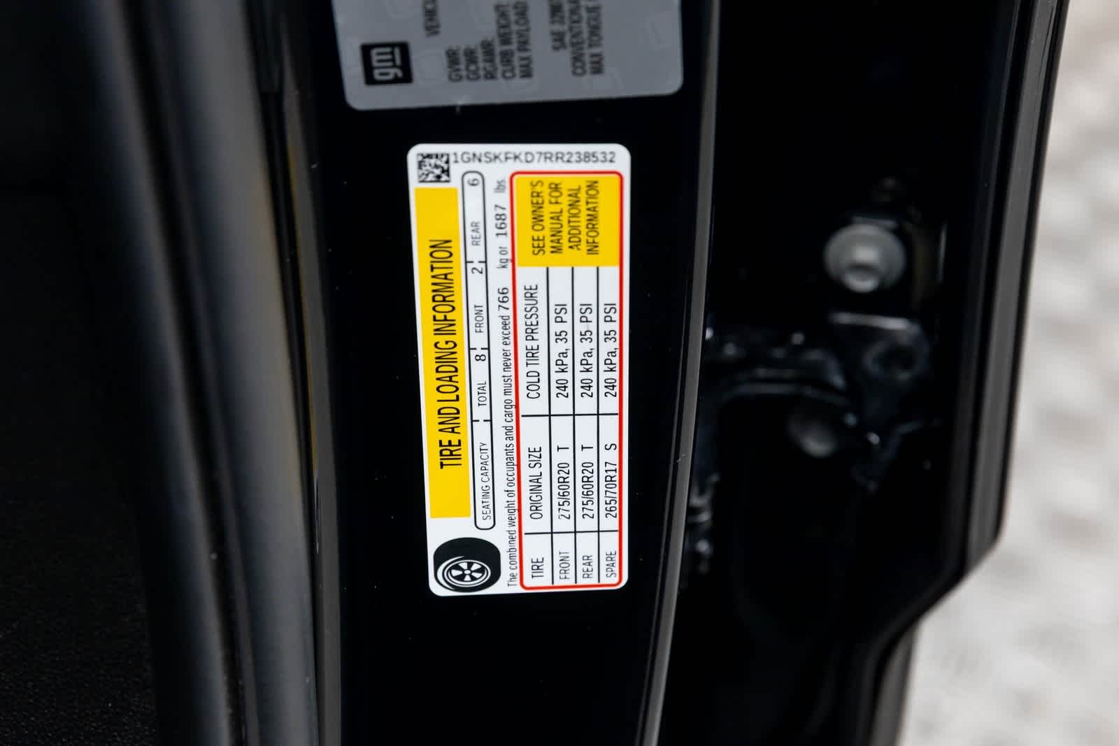 2024 Chevrolet Suburban Premier