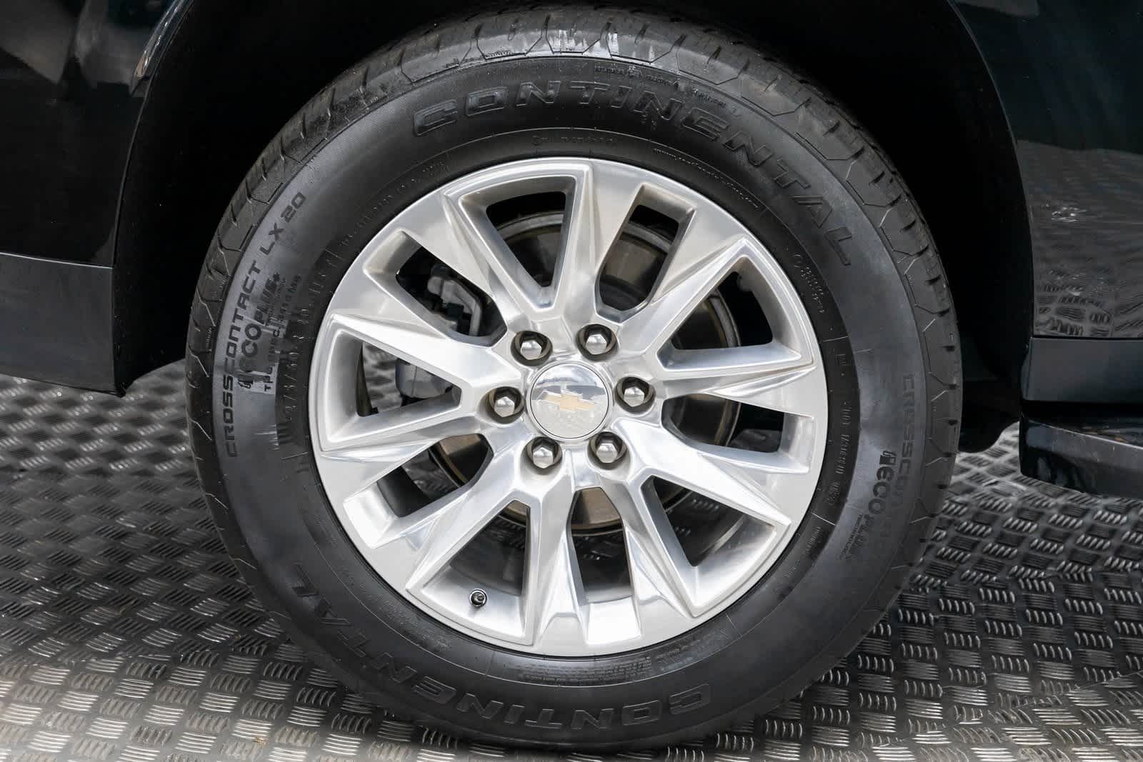 2024 Chevrolet Suburban Premier