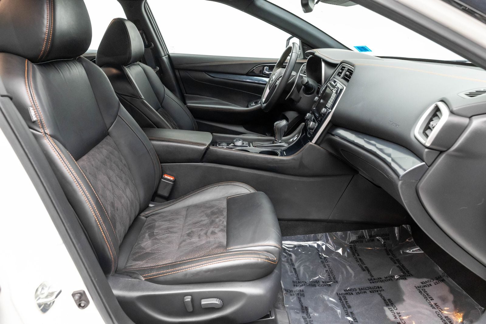 2021 Nissan Maxima SR